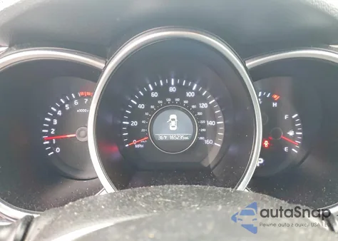 2014 Kia Optima Ex z USA, uszkodzony, nr VIN 5XXGN4A70EG324977